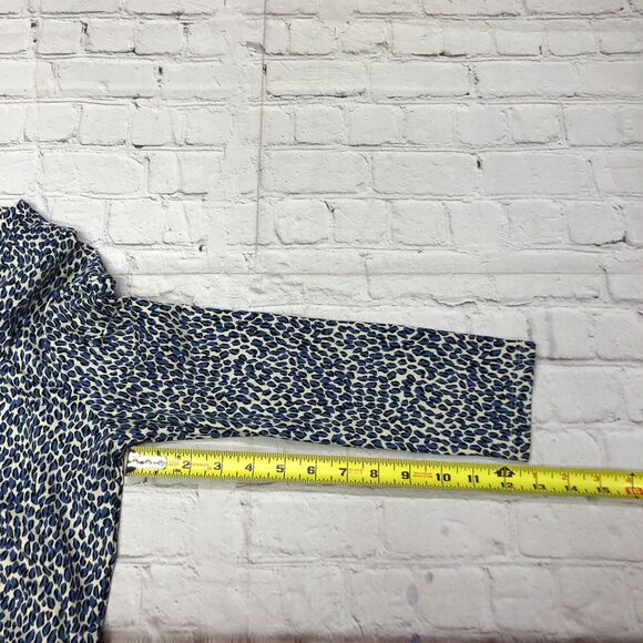 J McLaughlin Women Catalina Cloth Top Blouse Shirt Size XS Extra Small B259 -30 - Picture 5 of 13